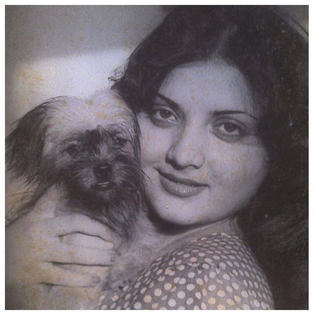 दिशानीची आई अभिनेत्री योगिता बाली 