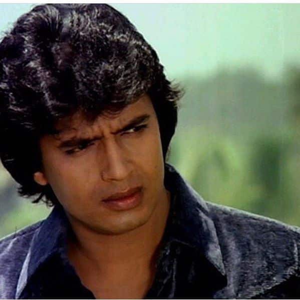 दिशानीचे बाबा मिथुन चक्रवर्ती