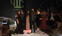 युवीच्या फाऊंडेशनच्या निधीसाठी फॅशन शो, दिग्गज खेळाडूंचा रॅम्पवॉक