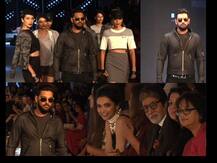 युवीच्या फाऊंडेशनच्या निधीसाठी फॅशन शो, दिग्गज खेळाडूंचा रॅम्पवॉक