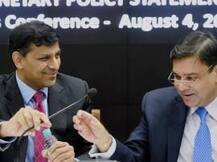 उर्जित पटेल आरबीआयचे नवे गव्हर्नर!