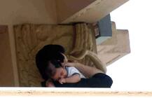 तुषार कपूरचा मुलगा लक्ष्यचे पहिले फोटो