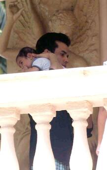 तुषार कपूरचा मुलगा लक्ष्यचे पहिले फोटो