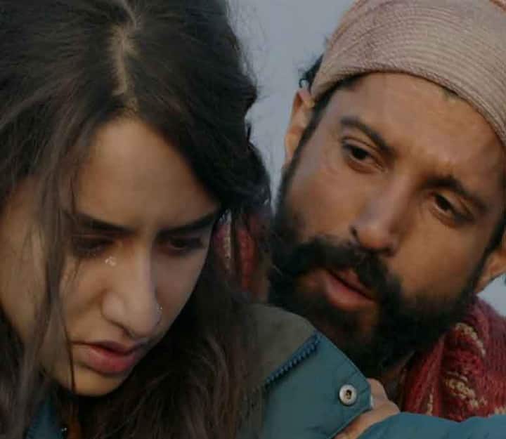 अभिनेता फरहान अख्तरसोबत श्रद्धा प्रमुख भूमिकेत दिसणार आहे. 