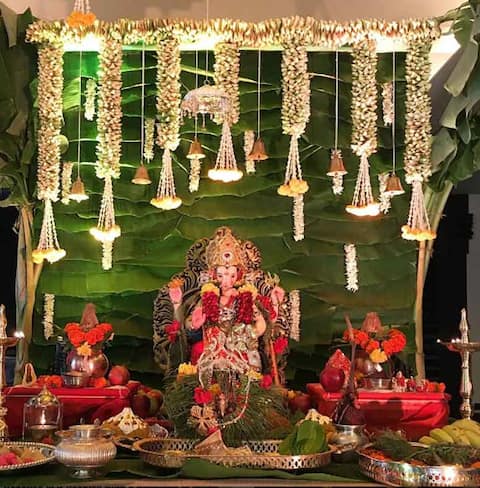 मास्टर ब्लास्टरच्या बाप्पाच्या दर्शनासाठी जाँटी रोडस मास्टर ब्लास्टरच्या बाप्पाच्या दर्शनासाठी जाँटी रोडस