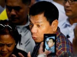 Philippines President Rodrigo Duterte Expresses Regret Over Abusive Remarks Against Barack Obama आधी आईवरुन शिवी, नंतर ओबामांची माफी!