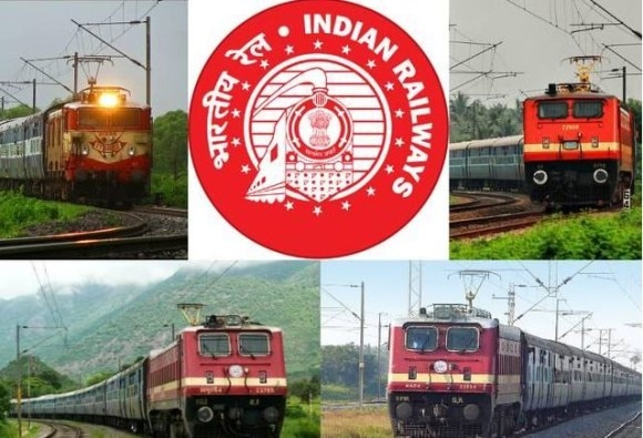 Indian Railways Completed 164 Years Today Live Update भारतीय रेल्वेची 164 वर्ष पूर्ण, ठाण्यात केक कापून सेलिब्रेशन