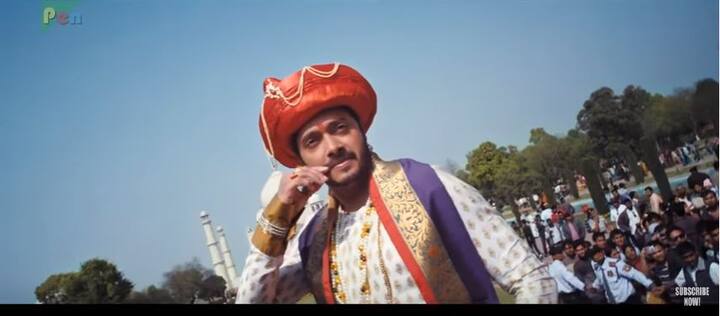 श्रेयस तळपदेचा ‘वाह ताज’ हा सिनेमा प्रदर्शनाच्या वाटेवर आहे. या सिनेमात श्रेयस तुम्हाला ताजमहालच्या जमिनीसाठी संघर्ष करताना दिसणार आहे. ‘वाह ताज’ 23 सप्टेंबर रोजी प्रदर्शित होणार असून याच चित्रपटाचा ट्रेलर नुकताच रिलीज करण्यात आला.