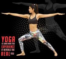 डान्स शोमध्ये शिल्पाचा योगा क्लास!