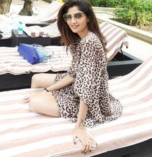 डान्स शोमध्ये शिल्पाचा योगा क्लास!