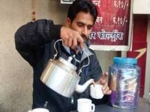 चहावाला सीए सोमनाथ गिरामला अपघात, मणक्याला गंभीर दुखापत