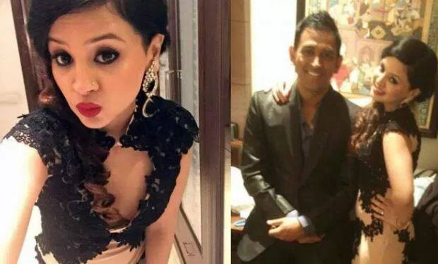 टीम इंडियाचा एकदिवसीय क्रिकेट कर्णधार महेंद्र सिंह धोनी आणि साक्षी सिंह रावत या दोघांची जोडी टीम इंडियाची रोमँटिक जोडी म्हणून गणली जाते. धोनी आणि साक्षी आपल्या मुलीसोबतचे फोटो सोशल मीडियात पोस्ट करून चर्चेत असतात.