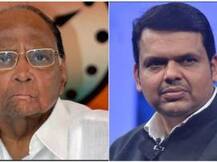 साखर प्रश्नावर शरद पवारांची मुख्यमंत्र्यांशी चर्चा