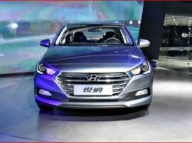 Hyundai Reveals Next Generation Verna ह्युंदाईची पेशकश... नवी वेरना कार लवकरच बाजारात