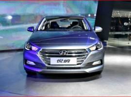 ह्युंदाईची पेशकश... नवी वेरना कार लवकरच बाजारात