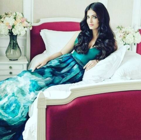 अभिनेत्री ऐश्वर्या