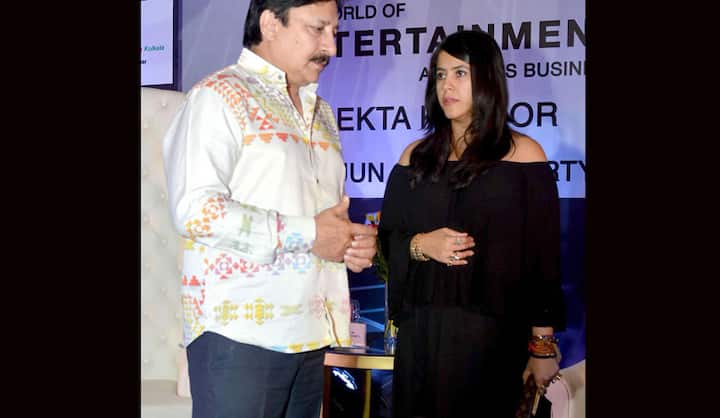 मालिका निर्माती एकता कपूर