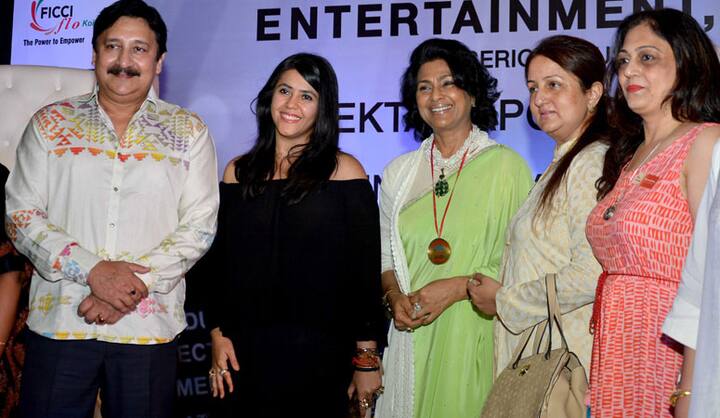 मालिका निर्माती एकता कपूर