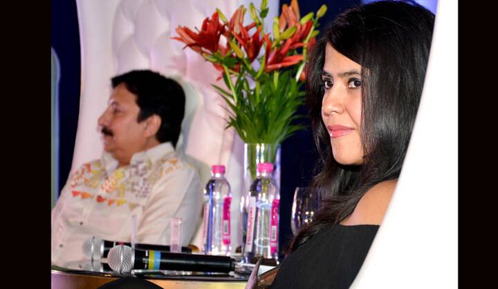 मालिका निर्माती एकता कपूर