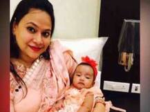 पोटच्या मुलीवर चाकूने वार, 4 महिन्याच्या चिमुकलीची हत्या