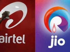 Reliance Jio Bharti Airtel Vodafone Idea Met Trai Today रिलायन्स जिओची एअरटेलला धास्ती, 'ट्राय'कडे धाव
