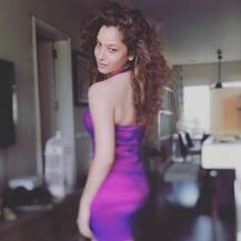 ब्रेकअपनंतर अंकिता लोखंडे पुन्हा नव्या लूकमध्ये!