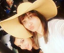 ब्रेकअपनंतर अंकिता लोखंडे पुन्हा नव्या लूकमध्ये!