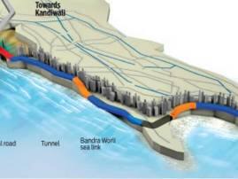 कोस्टल रोडचा आराखडा बदलावा लागणार?