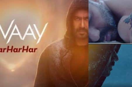 Ajay Devgns Film Shivaay Second Trailer VIDEO: खिळवून ठेवणारा 'शिवाय'चा दुसरा ट्रेलर