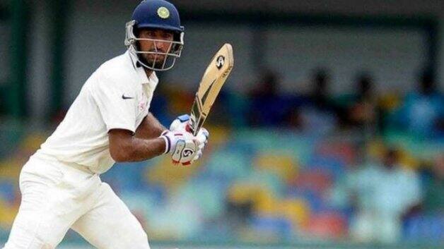 चेतेश्वर पुजारा 