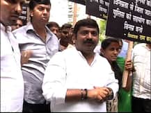 Mumbai police uproots LED lights from Yakub's grave: Ram Kadam hails the action | ABP News