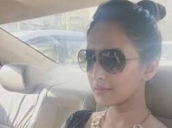 अभिनेत्री चाहतच्या घरी चिमुकलीचं आगमन!