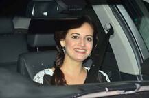 ड्रग्ज प्रकरणात दिया मिर्झाचं नाव समोर, 