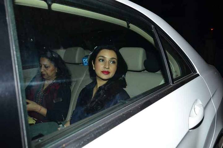 अभिनेत्री टिस्का चोप्रा