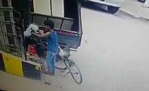 रायपूरमध्ये 5 वर्षीय चिमुकलीचं 13 वर्षीय मुलाकडून अपहरण