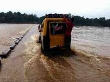 तुफान पावसाने विदर्भ ओलाचिंब, गोंदिया, गडचिरोलीत मुसळधार