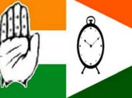 Ncp Leader Praful Patel Blames Congress For Ncps Downfall पृथ्वीराज चव्हाण आणि काँग्रेसने आम्हाला बुडवलं, राष्ट्रवादीचा थेट आरोप