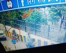 12 वर्षाच्या मुलाकडून 5 वर्षाच्या मुलीचं अपहरण