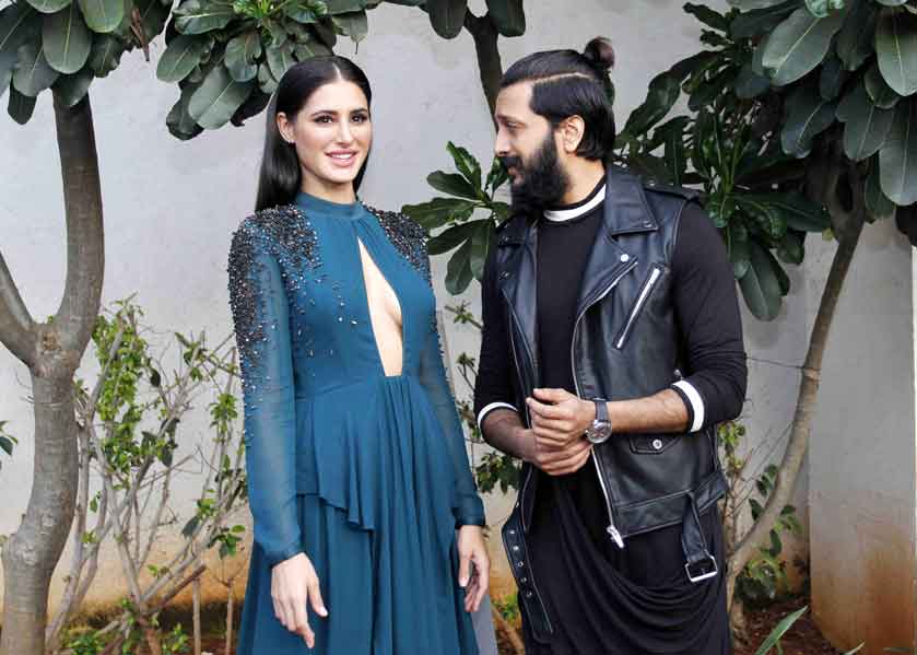 बेन्जोच्या प्रमोशनला नरगीसचा जलवा!