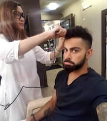 सुट्टीत विराटची धमाल! 