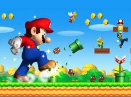 Apple To Introduce Game Super Mario In New Avatar अॅपलची खास भेट, सुपर मारियो नव्या रुपात भेटीला