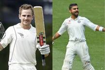 विराट कोहली आणि न्यूझीलंडचा कर्णधार केन विल्यमसन यांच्यात सर्वोत्कृष्ट कोण?