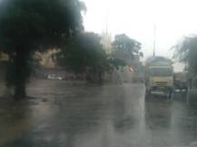 मराठवाड्यात पावसाचं पुनरागमन, दुष्काळी पट्ट्यात संततधार