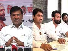 विनायक मेटे आणि मराठा मोर्चांचा संबंध नाही : मराठा संघटना