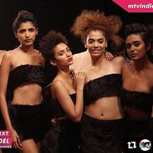 ही मॉडेल ठरली 'इंडियाज टॉप मॉडेल हंट'ची विजेती