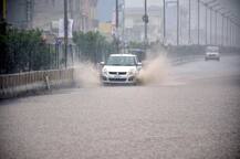 मराठवाड्यात वरुणराजाचं पुनरागमन, नांदेडमध्ये दमदार पाऊस