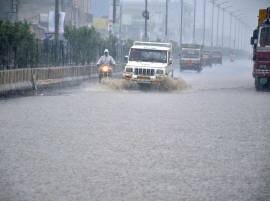 Very Heavy Rainfall Forecast For Mumbai In Next 48 Hours Weather Department मुंबईसह महाराष्ट्रात येत्या 48 तासात अतिवृष्टीचा इशारा