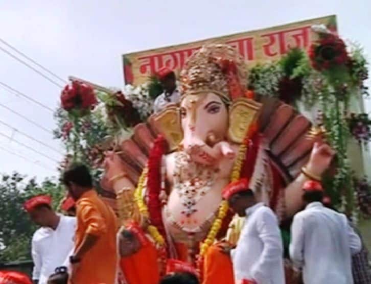 LIVE UPDATE : माझा जिल्हा, माझा बाप्पा