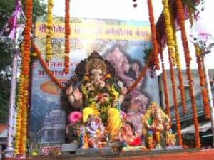 LIVE UPDATE : माझा जिल्हा, माझा बाप्पा