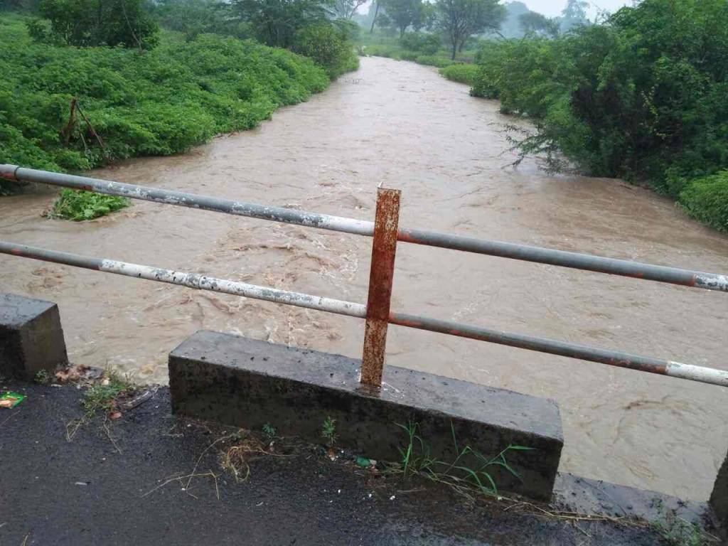 मराठवाड्यात जोरदार पावसाच्या सरी, बळीराजा सुखावला!